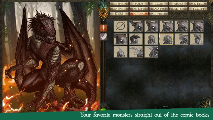 ePic Character Generator screenshot-6