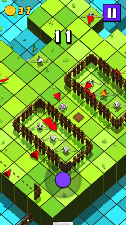 Cube Caper screenshot-4