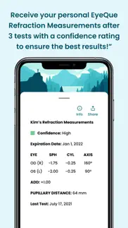 eyeque visioncheck problems & solutions and troubleshooting guide - 1