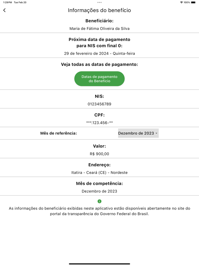 Bolsa Família 2025 - Auxílio