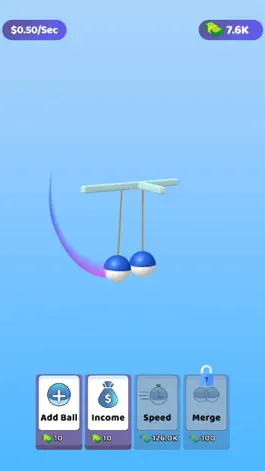 Game screenshot Bouncy Balls ASMR mod apk