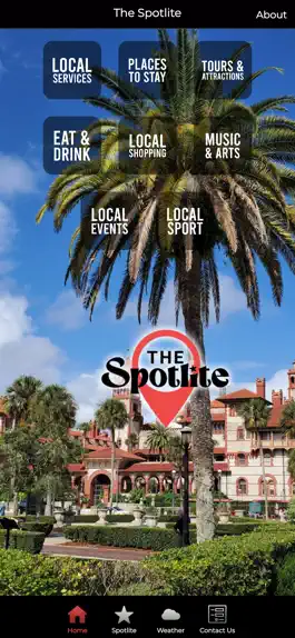Game screenshot The Spotlite mod apk