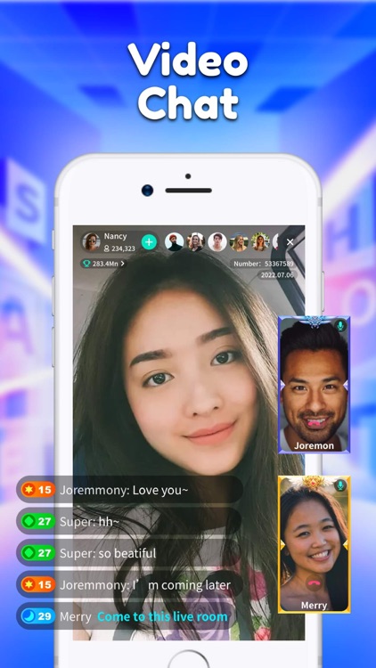 Seal Live-Live Stream,Go Live screenshot-5