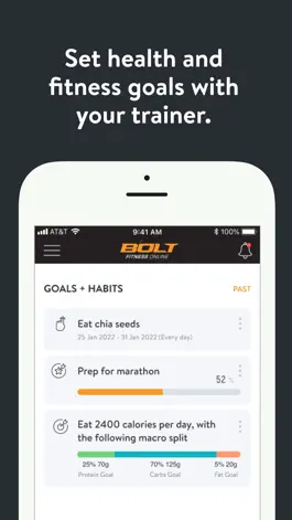 Game screenshot BOLT FIT ONLINE hack