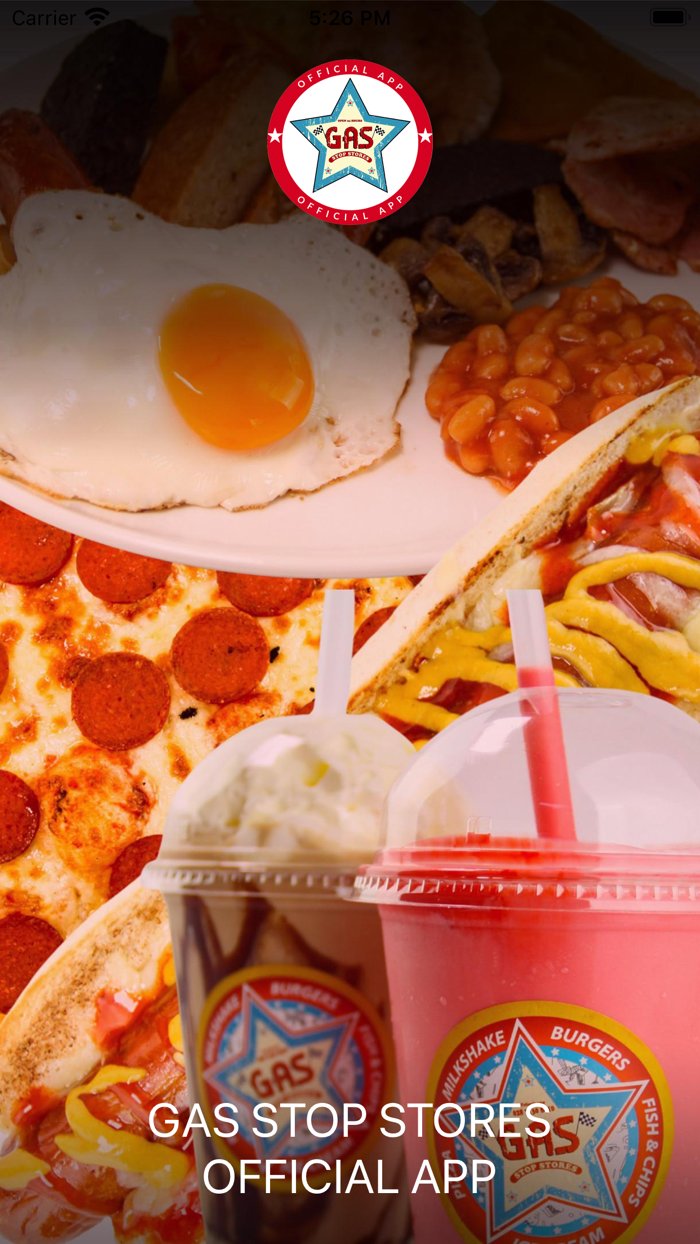 Gas Stop Stores Official App