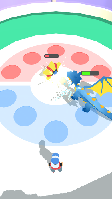 Monster Trainer 3D Screenshot