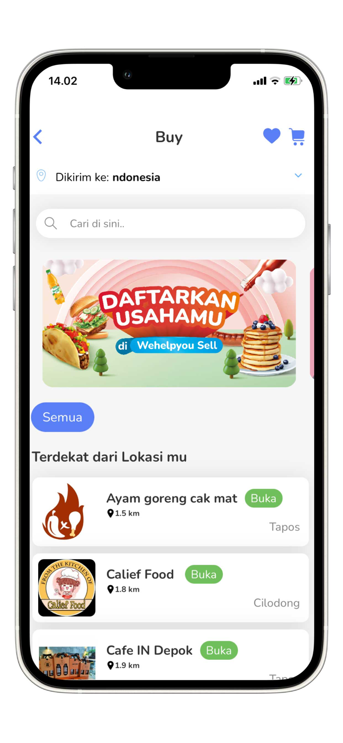 Wehelpyou - Digital Service