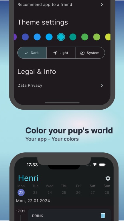 Pup Diary screenshot-4