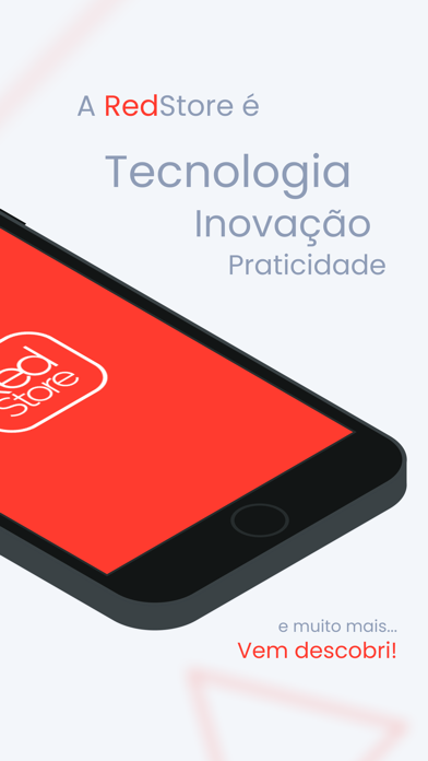 RedStore Screenshot