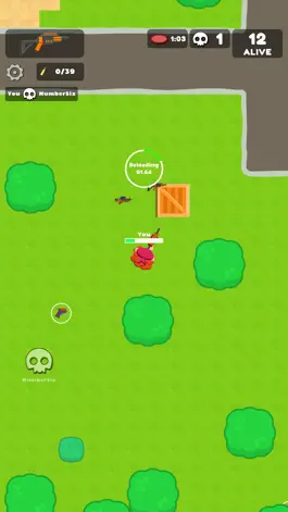 Game screenshot Battle Park apk