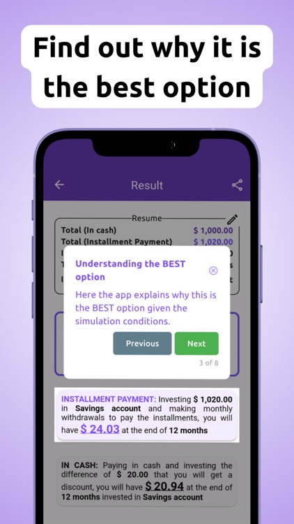 Cash Versus: Good way to pay screenshot-3