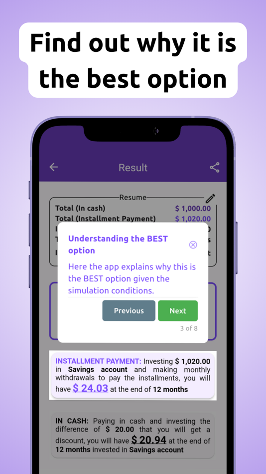 #4. Cash Versus: Good way to pay (iOS) 게시자: Ewerton Jose Wantroba