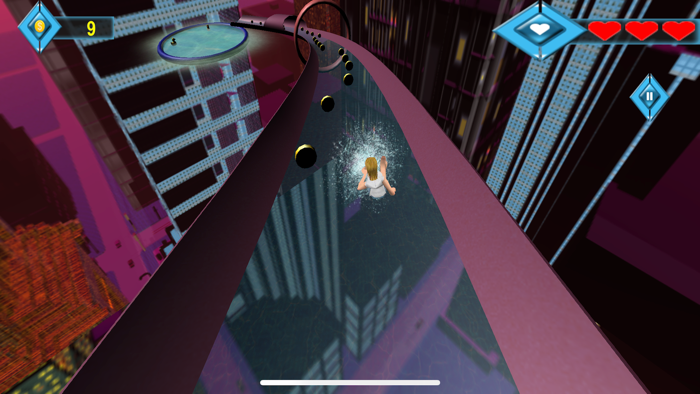 Slip and Slide On Water Slider