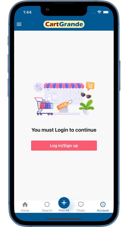 CartGrande screenshot-8