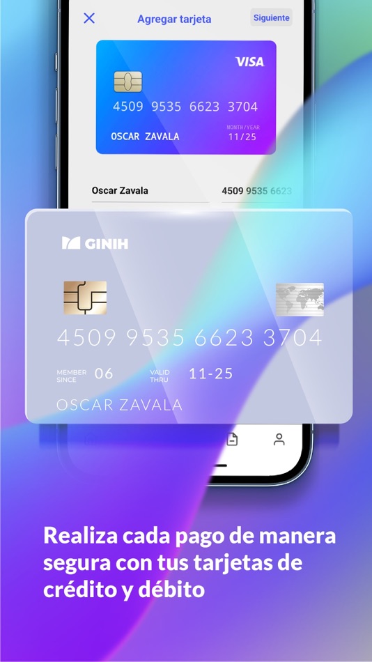 #3. Ginih (iOS) 由: Ginih App, S. L.