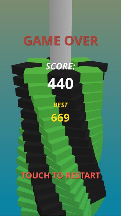 Helix Stack Ball: Drop Ball 3D screenshot-5