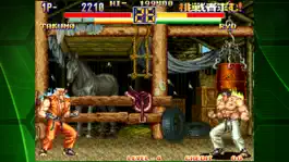 Game screenshot ART OF FIGHTING 2 ACA NEOGEO hack