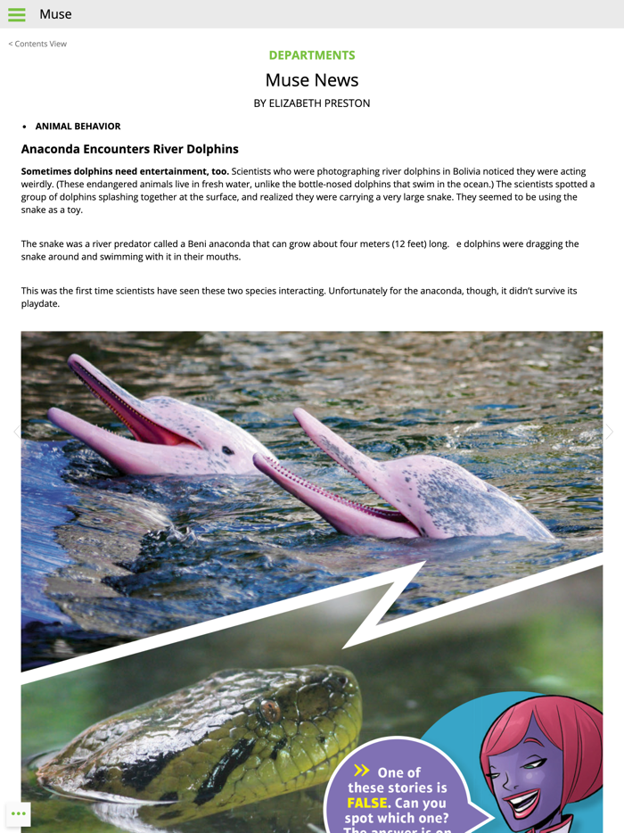 Muse Mag Science tech and arts