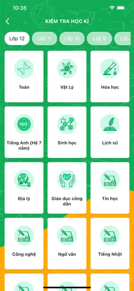 Game screenshot MegaTest hack