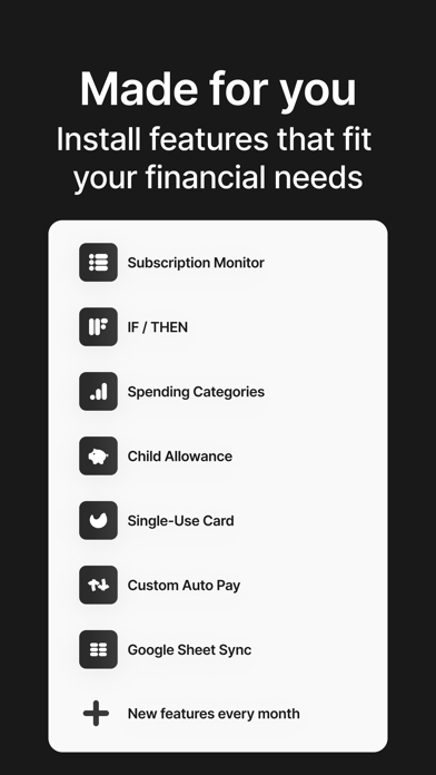 Klutch Card Screenshot