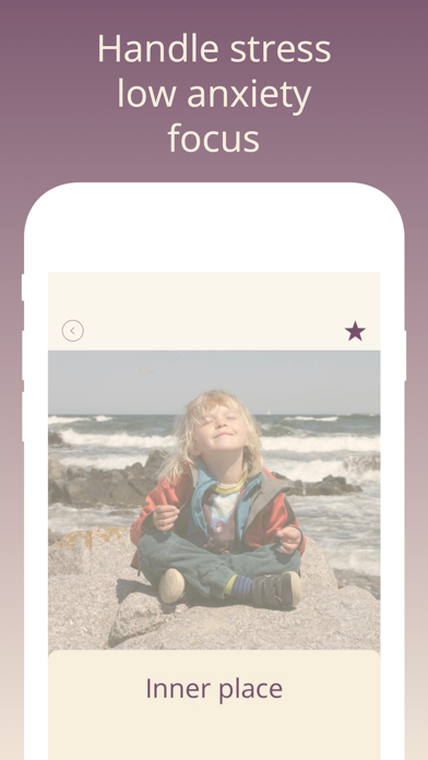 Mindfulness for Children App Screenshot