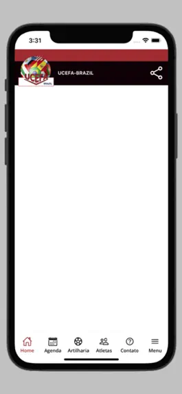 Game screenshot UCEFA-Brazil mod apk