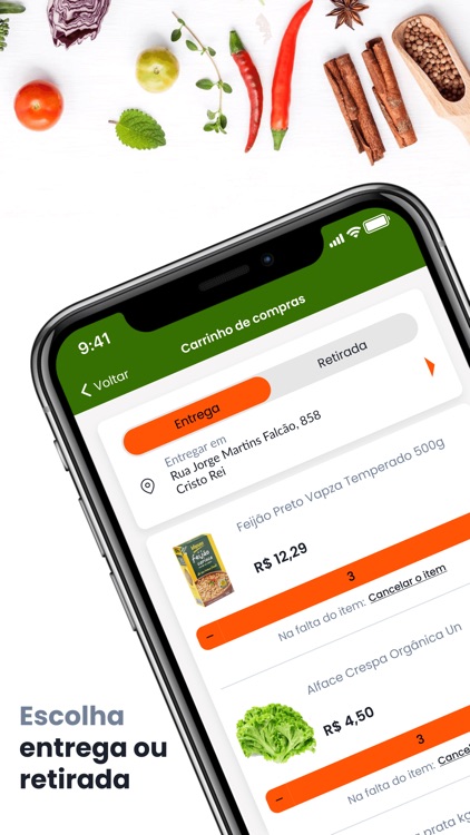 O2ZSupermercados screenshot-3