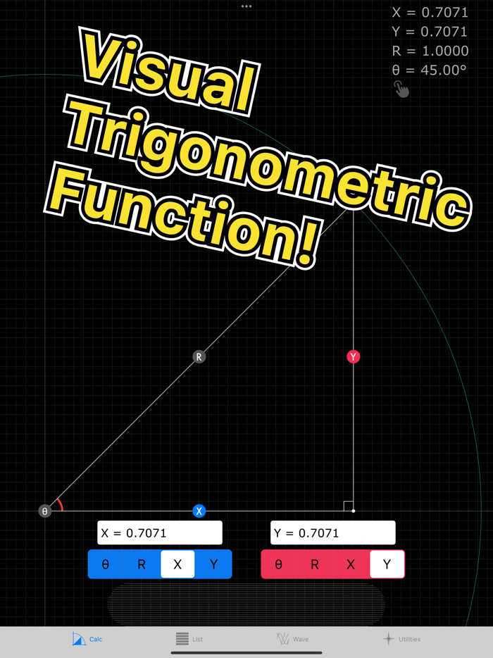 Visual Trig Func