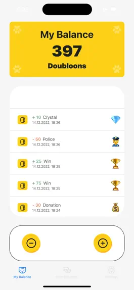 Game screenshot Dabloon mod apk