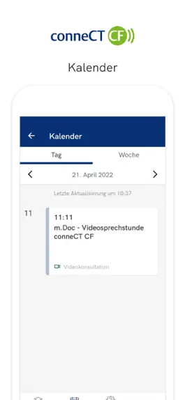 Game screenshot conneCT CF Online-Sprechstunde hack