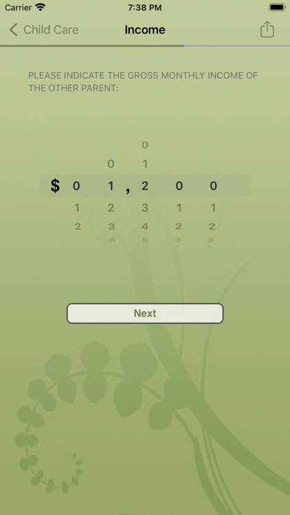 Alabama Child Support screenshot-3