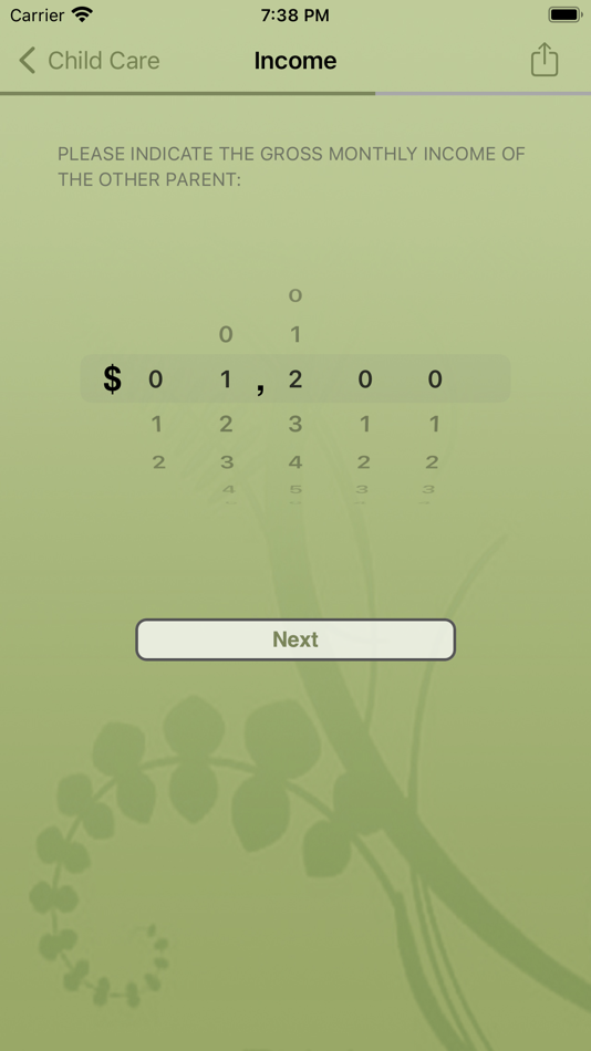 #4. Alabama Child Support (iOS) 由: Candace B. Peeples, L.L.C.