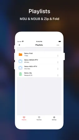 AM3U Pro screenshot 1