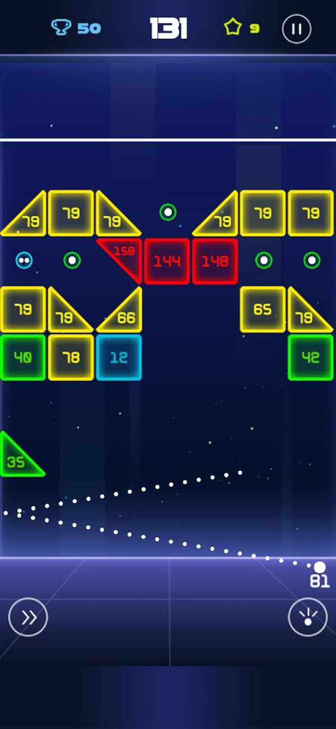 Brick Breaker Smash Ball