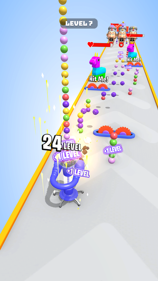 #5. Machine Gum (iOS) Podle: Kerem Akyuz