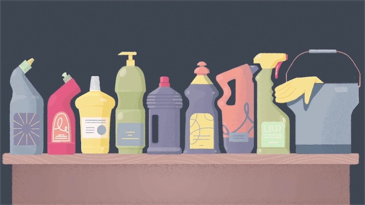 A Little To The Left