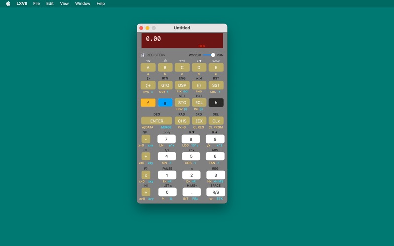 Screenshot #2 pour LXVII