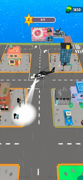 Game screenshot Police Rage: Cop Game mod apk