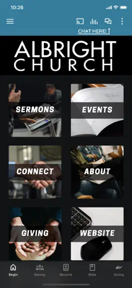 Game screenshot Albright Church mod apk