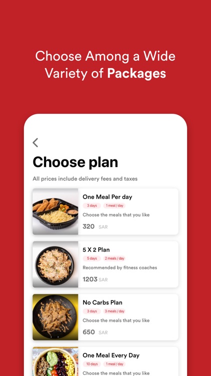 My Calorie app screenshot-5
