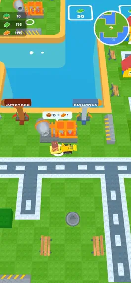 Game screenshot City of Bricks hack