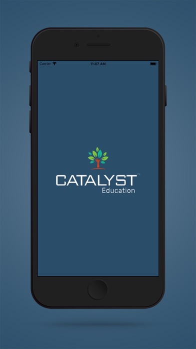 CATALYST E-LEARNING Screenshot