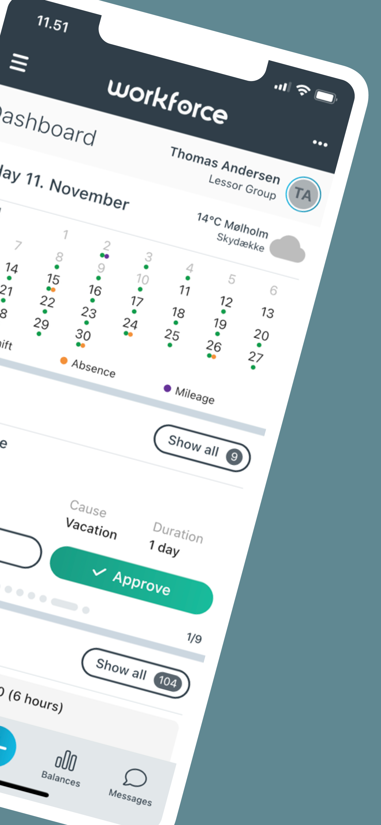 Lessor App
