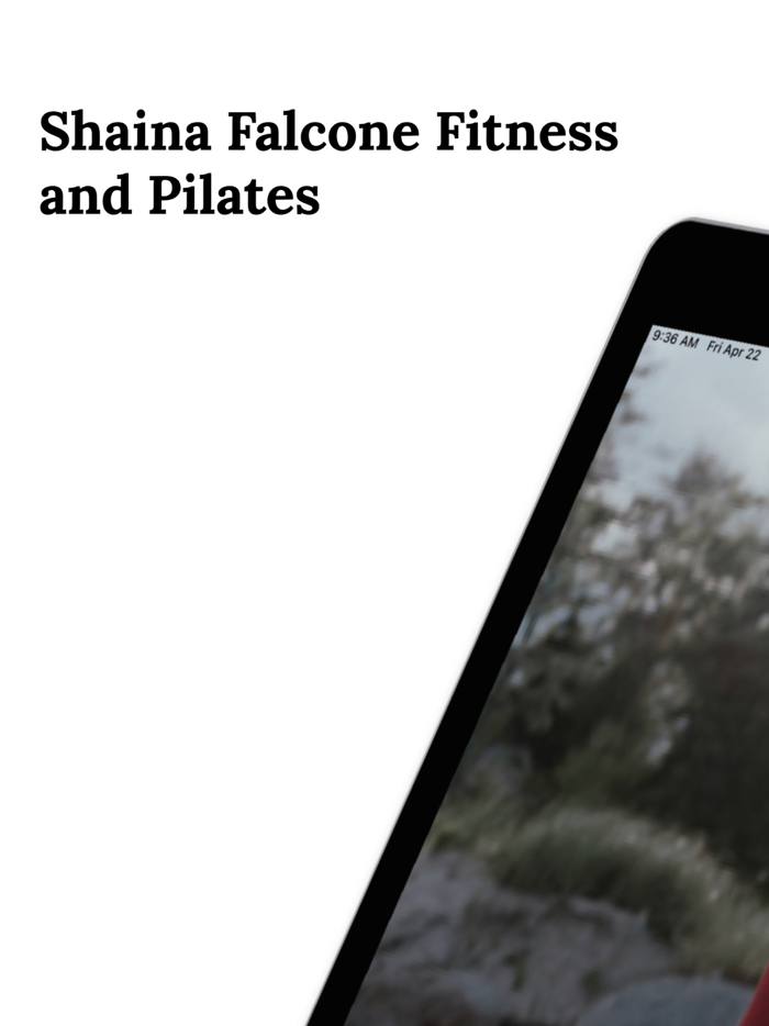 Shaina Falcone Fitness