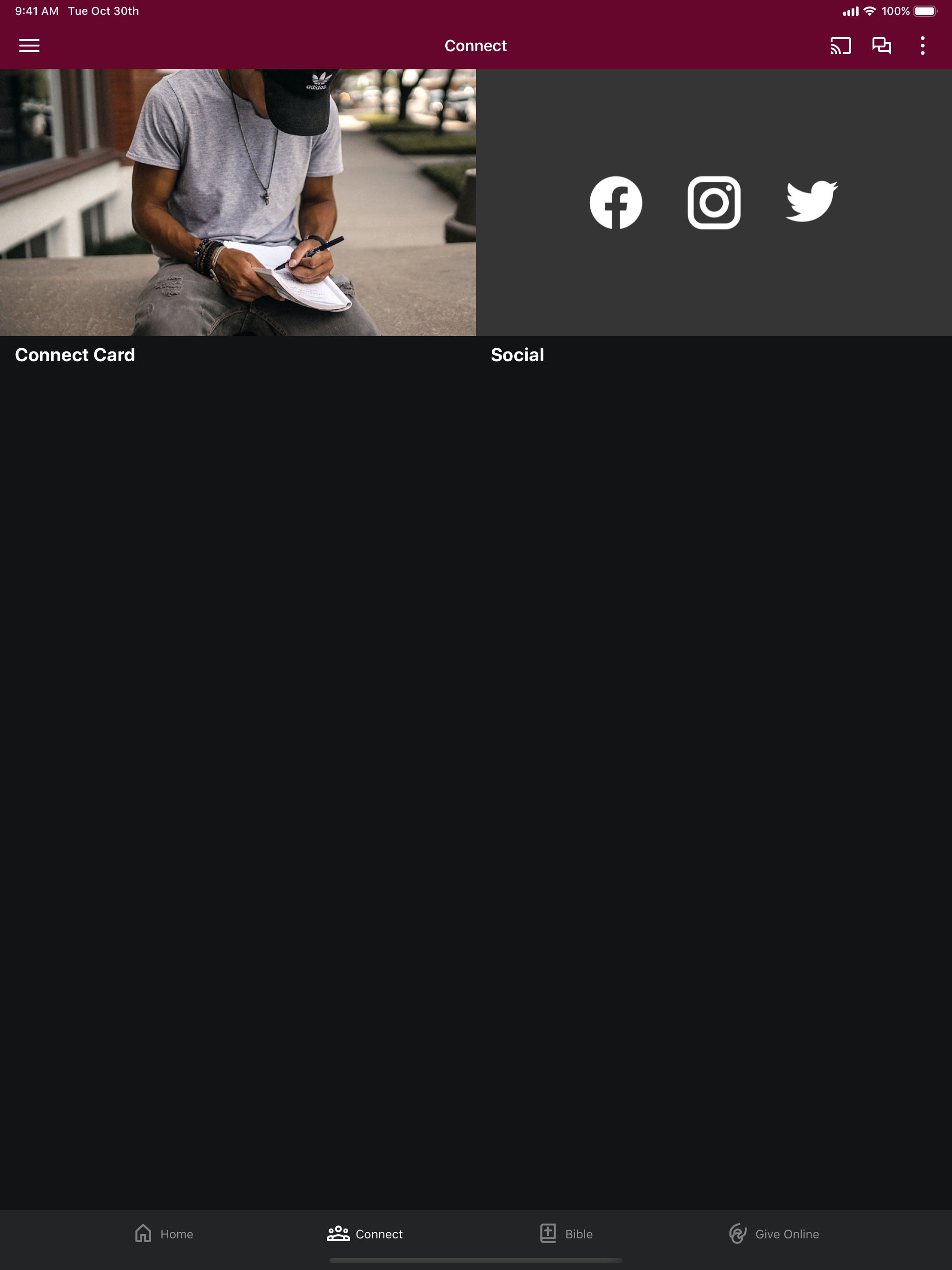 First Baptist of Wadesboro screenshot 5