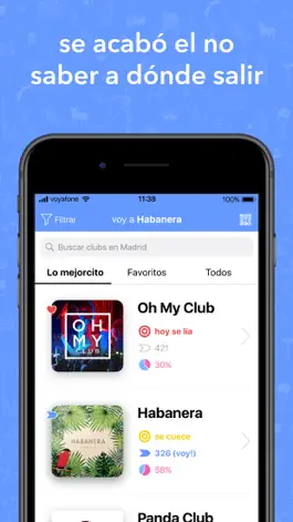 Game screenshot voy! mod apk
