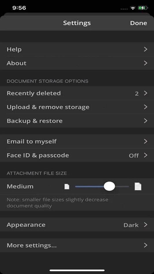 #5. PDF Scanner- Scan Docs to PDFs (iOS) 由: Global Executive Consultants (Shanghai) Ltd