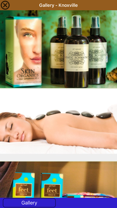 Nourish Skin Studio Screenshot