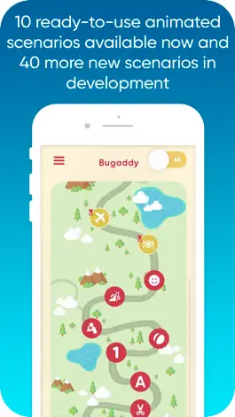 Game screenshot Bugaddy apk