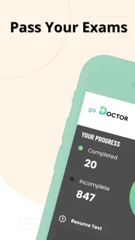Game screenshot GoDoctor On The Go mod apk